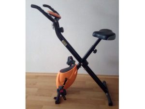 Magnetický rotopéd X-Bike s meraním pulzu