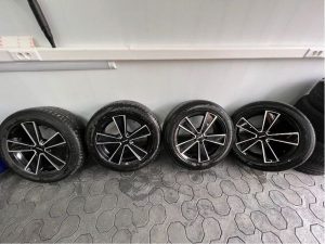 Carmani R17 5x108