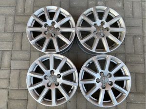 Elektróny 5x112 R16 AUDI