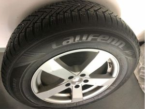 Zimné pneu a elektrony 235/65 R17 108H Volvo XC6