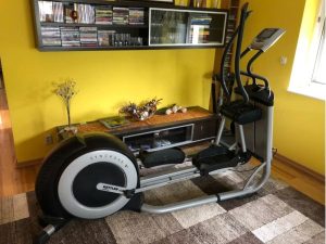 Kettler Syncross V3 eliptický trenažér (ergometer)