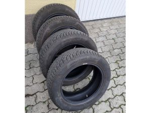 Pneumatiky Continental Winter 205/55/R16