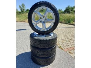 Elektrony Peugeot 508 R17\'\' Roztec 5x108 Obute