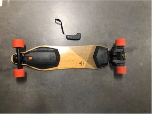 Boosted board