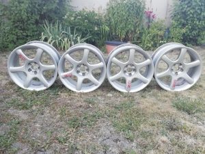 elektróny zn. OZ R17 5x100