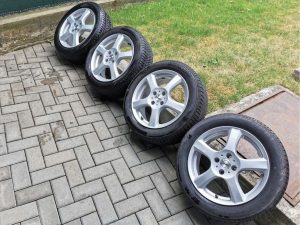 ENZO 4x100 R16 195/55 R16 letné pneu BRIDGESTONE