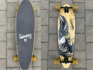 Longboard