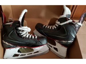 Predám Korčule Bauer Vapor X2.7 JR veľ.4-37,5 EU