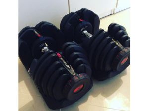 Bowflex jednorucky