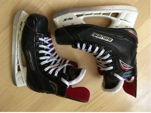 Skates Bauer Vapor X400 size 36, Junior JR3