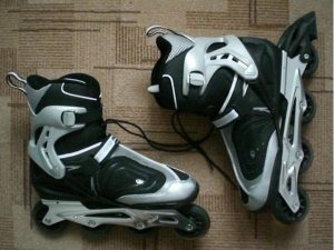 Pánske korčule Rollerblade SPARK XT veľkosť 45.5