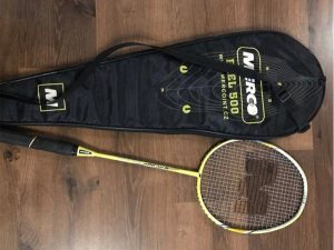 Bedmintonová raketa MERCO EXEL 500