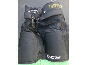 HOKEJOVE GATE CCM TACKS 4052 XL