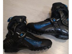 Salomon S/Race Skate Pro Pilot 2017/2018