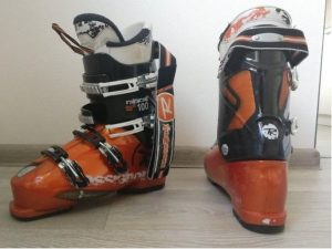 Rossignol lyžiarky Radical S2 100