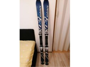 Lyže ELAN O2 160cm R14,4