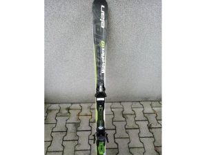 Zjazdové lyže Elan Waveflex 160cm pánske-unisex