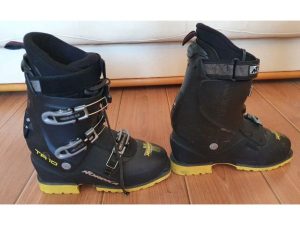 Skialp lyziarky Nordica TR10, MP 28-28.5