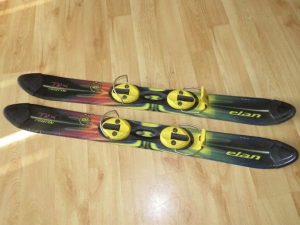 Predam snowblade ELAN,dlzka 92 cm