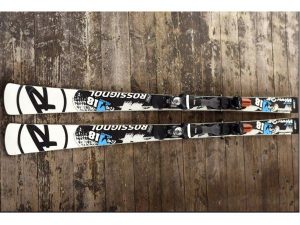 Predám lyže ROSSIGNOL RADICAL GS WC MASTER 18.