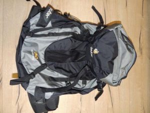 Turistický batoh Deuter Alpine Zero 30