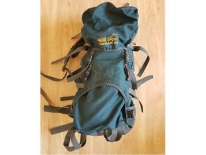 Turistický ruksak Treksport Tatran 60l