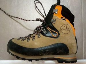 La Sportiva Karakorum Gore Tex, veľkosť 40 ½, dáms