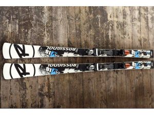 ROSSIGNOL RADICAL GS WC MASTER 18