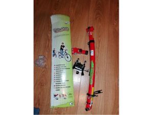 Trail gator - tazna tyc na detsky bicykel -