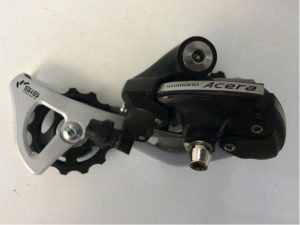 Shimano ACERA RD-M360 - 7/8 speed