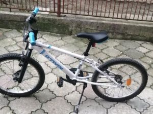 Detský bicykel