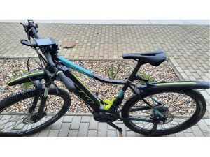 Predám pekny e-bike CTM RUBY Xpert 27,5 2019 18