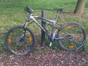 Bicykel scott spark 650