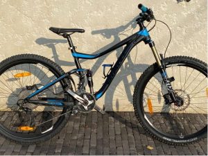 Giant Trance 2 ltd 2015