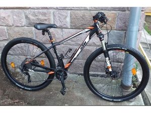 Predám zachovaly horsky bicykel KTM Ultra 29 er, 1