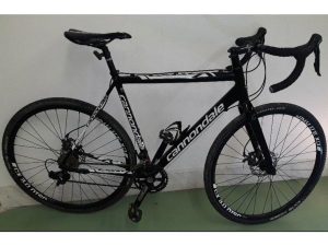 Bicykel Cannondale Caadx 105