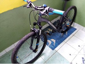 predám bike Rockrider SportTrail100