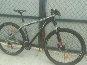 Ht Xcr 4.5 29, Rockshox Vidla + Shimano Xt