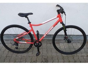 Trekovy bicykel Btwinn Riverside 500 28 er,Mko.