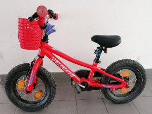 detský bicykel Specialized riprock 12