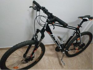 KTM Boston bicykel