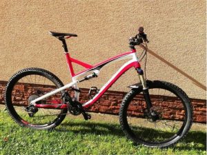 Vymenim/predam - Specialized Camber