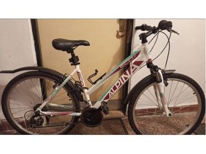 Predám dámsky horský bicykel Alpina Eco LM