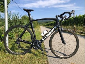 Specialized S-Works Venge s novou Ultegrou R8000