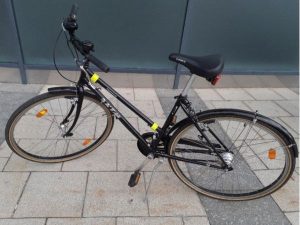 Damsky bicykel KTM Trento