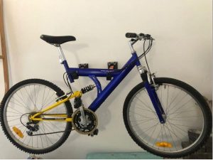 bicykel MTB Collection Shimano