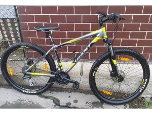 Predam zanovny horsky bicykel Giant Talon 27,5 er,