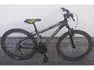 Horsky bicykel Kross Hexagon X3, XS.