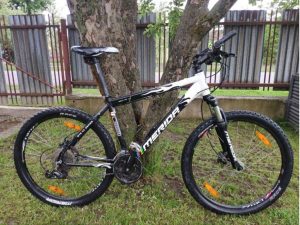 MTB bicykel Merida