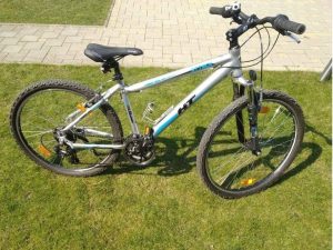 Predám juniorský bicykel 26zoll HT